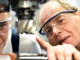 Neue Ideen sind beim Fachkräftemangel im Handwerk gefragt.