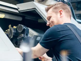 Industrie Wirtschaft