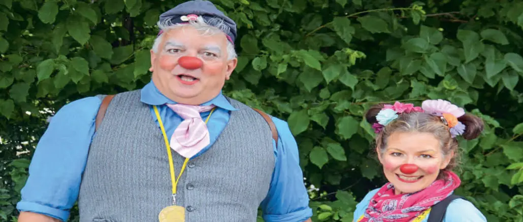 Clowns; Krebs; Klinik