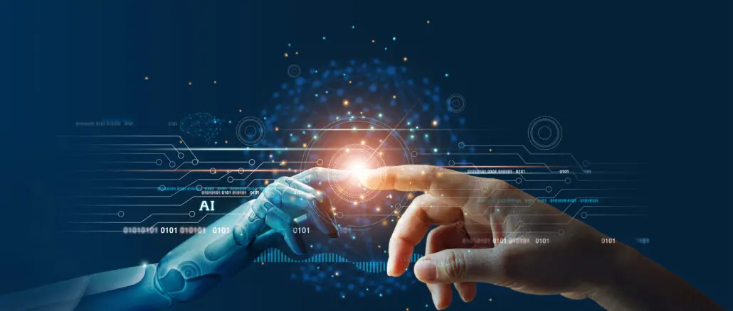 Künstliche Intelligenz; Mensch; Maschine; KI