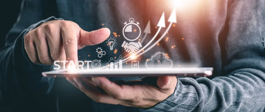Digitalisierungsstrategie