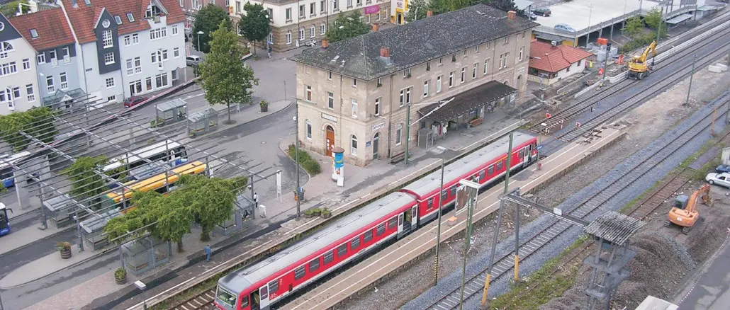 Verkehr, Mobilitätskonzept
