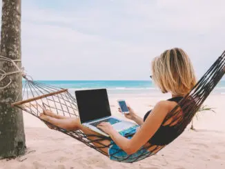Erreichbar im Urlaub