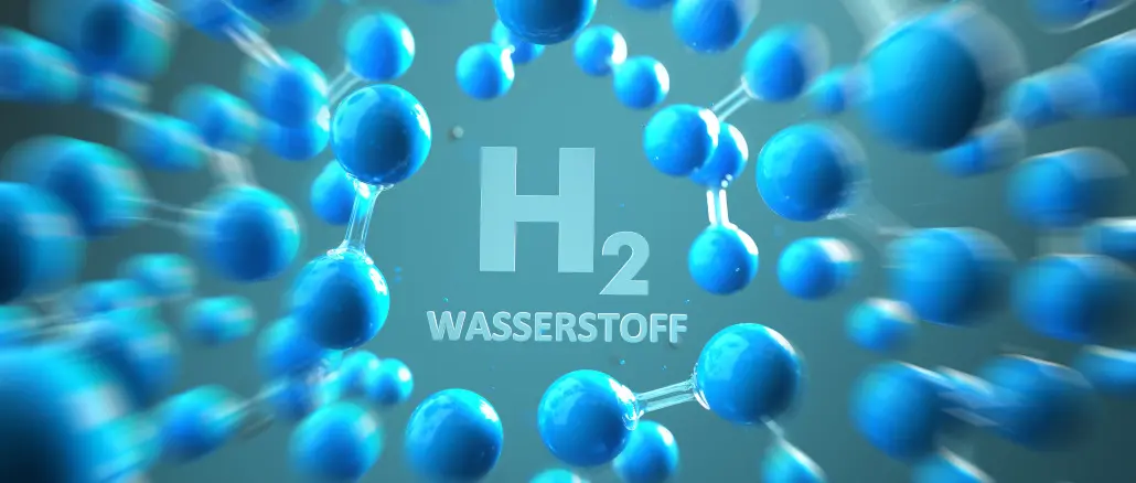 Wasserstoff