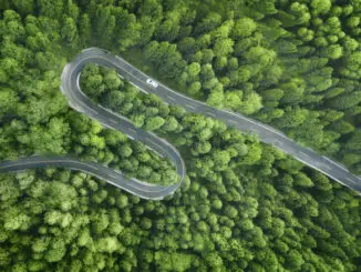 Weg zum Klimaziel