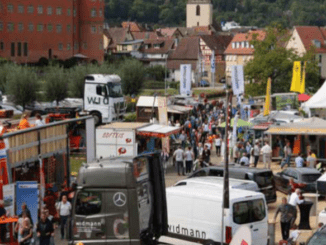 Hohenloher Wirtschaftsmesse; Wirtschaftsmesse; Künzelsau; Messe; Hohenlohe; Wirtschaft