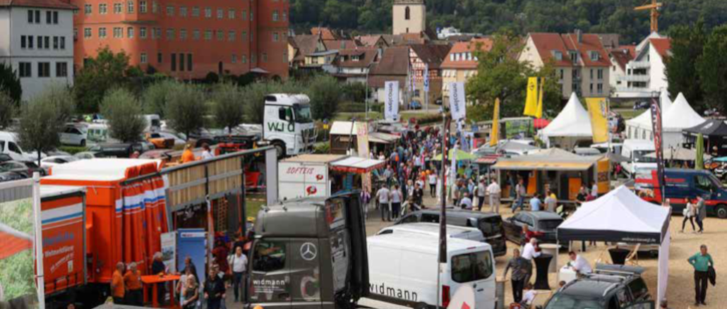 Hohenloher Wirtschaftsmesse; Wirtschaftsmesse; Künzelsau; Messe; Hohenlohe; Wirtschaft