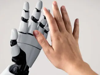 Roboter; Mensch; Maschine; Megatrends; KI