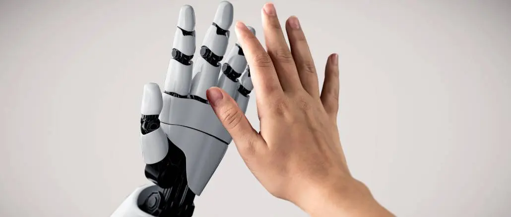 Roboter; Mensch; Maschine; Megatrends; KI