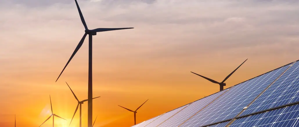 Start-ups, Erneuerbare Energien, Energieeffizienz