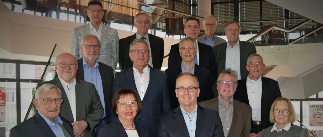 Wirtschaftssenioren; Zukunftssicherung; Unternehmen; Wirtschaft; Heilbronn