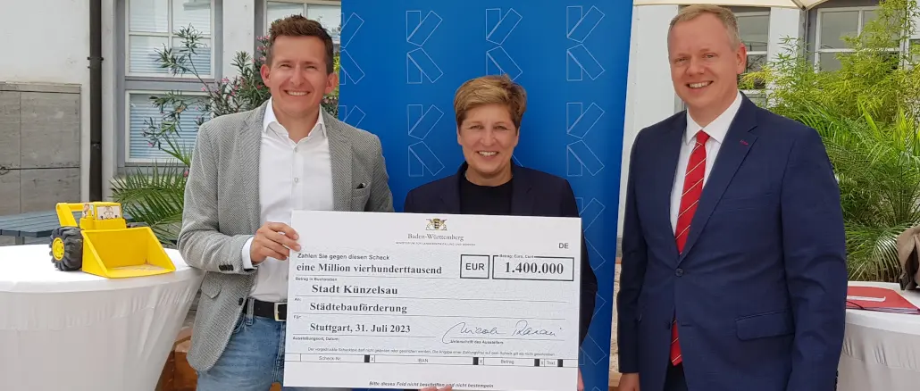 Fördergeld Künzelsau