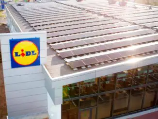 Lidl; Photovoltaik; Unternehmen