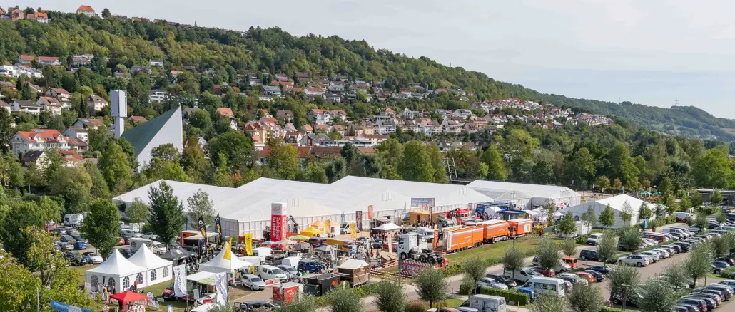 Künzelsau; Wirtschaftsmesse; Hohenloher Wirtschaftsmesse; Messe
