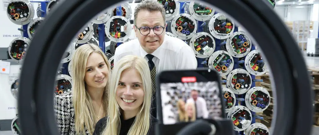 Ziehl-Abegg; TikTok; Unternehmenserfolg; Zukunftstrends; Social Media