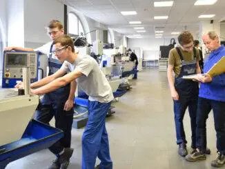 Ausbildung