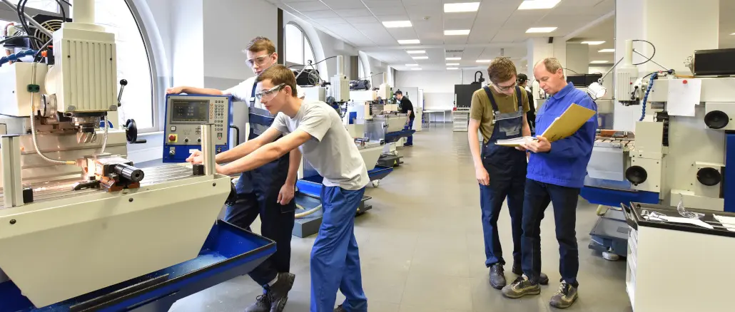 Ausbildung