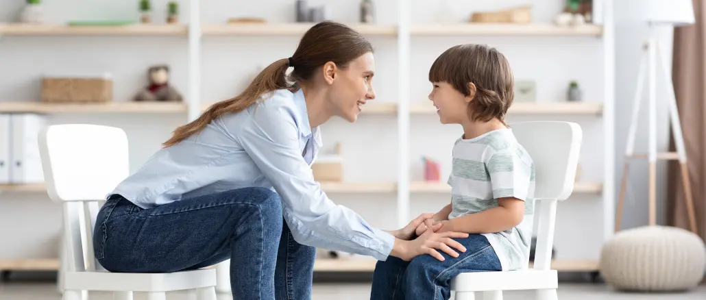 Hilfe für Kinderseelen