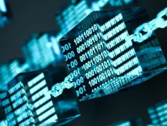 Technologie, Blockchain