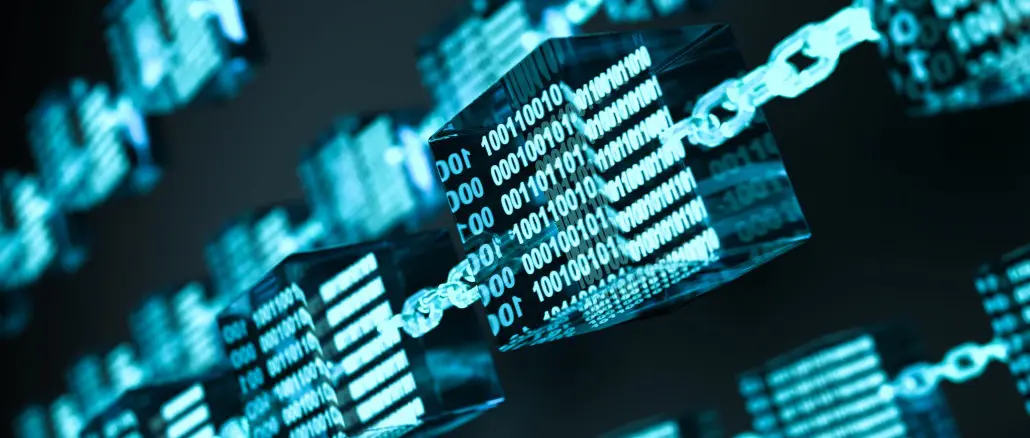 Technologie, Blockchain