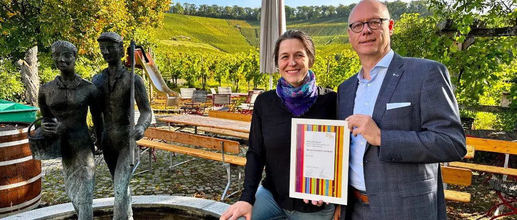 Winzer, Tourismus, Heilbronn-Franken
