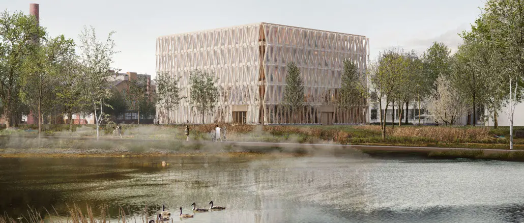 Heilbronn; Neckar; Innovationsfabrik