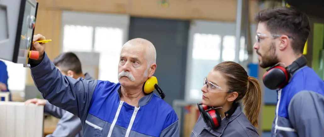 Ausbildung, Wirtschaft