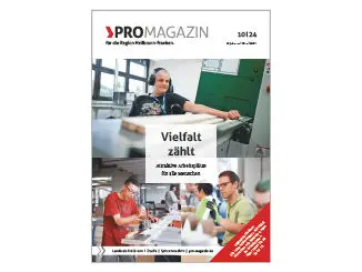 PROMAGAZIN Oktober 2024