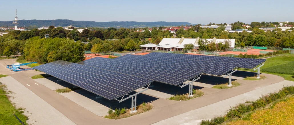 Solarcarport