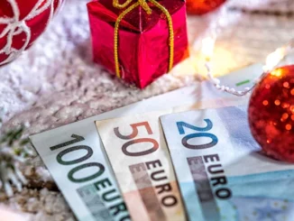 Weihnachtsgeld