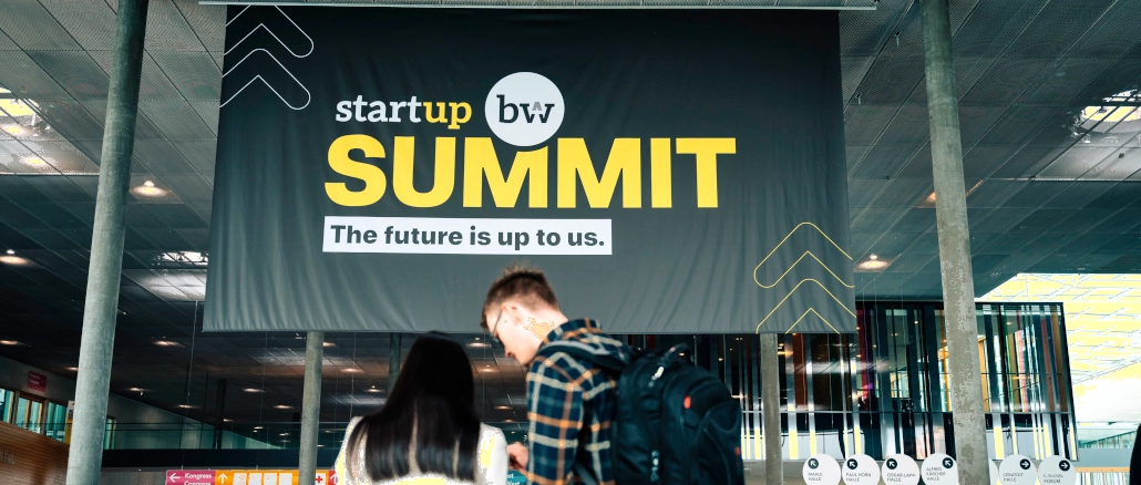 Startup Baden-Württemberg