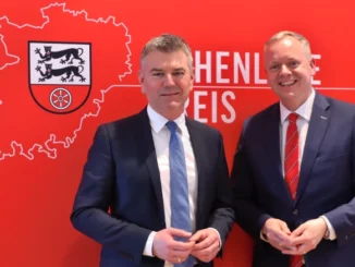 Landrat Hohenlohe