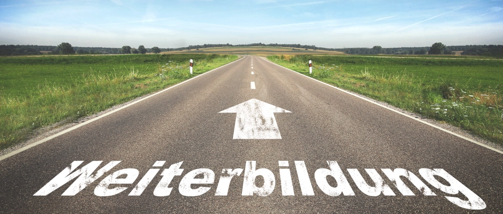 Weiterbildung