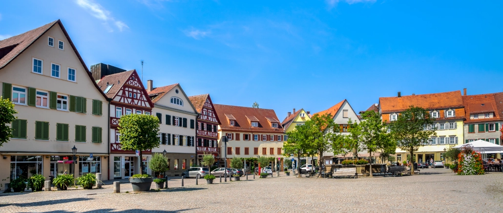 Klimaschutzkonzept Öhringen