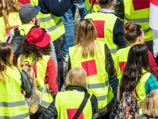 Rechte Arbeitnehmende