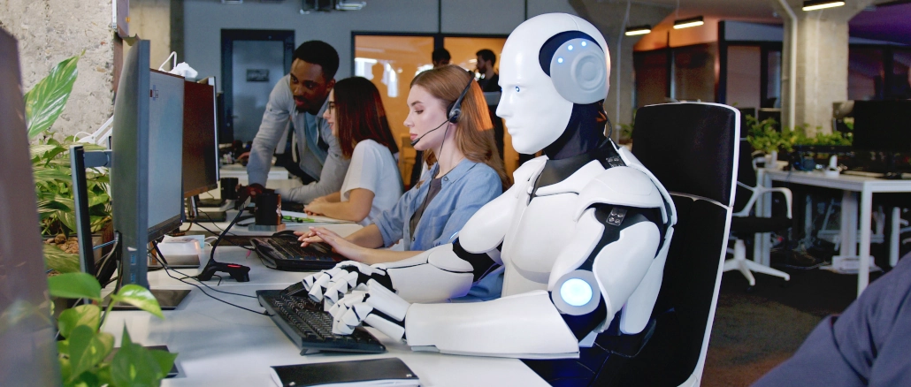 Künstliche Intelligenz am Arbeitsplatz