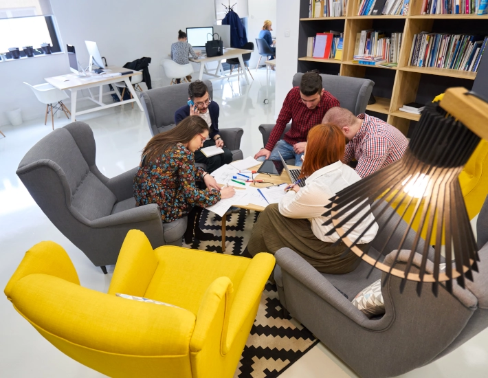 Start-ups Geldverschwendung