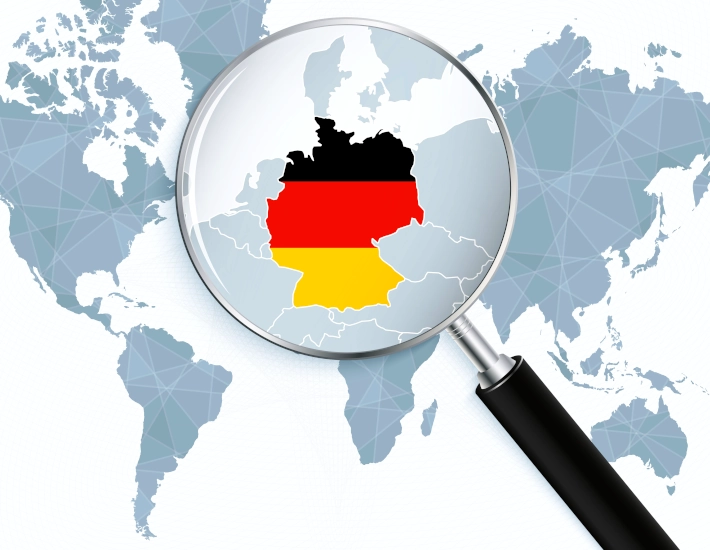 Wirtschaftsstandort Deutschland