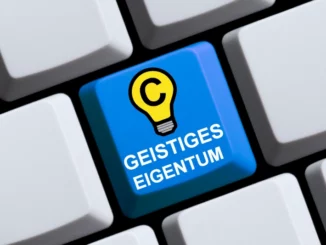 Geistiges Eigentum schützen