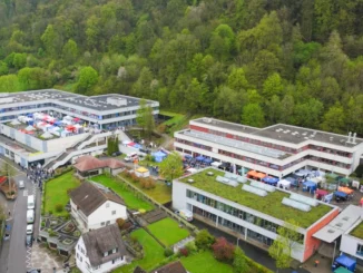 Berufsmesse; Berufsinfotag; Künzelsau; Ausbildung