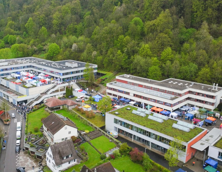 Berufsmesse; Berufsinfotag; Künzelsau; Ausbildung