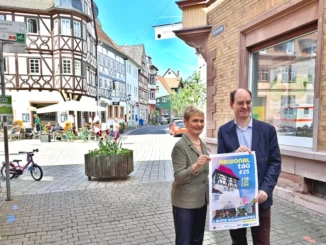 Regionaltag Lauda-Königshofen