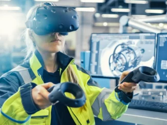 VR-Technologie