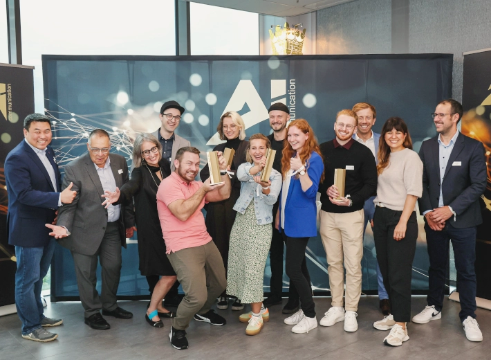 AI Communication Award