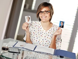 Bewerbung