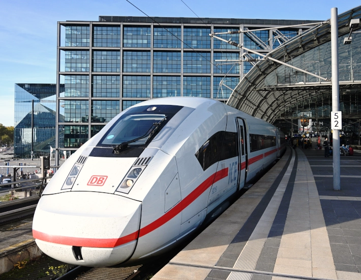 ICE-Halt Heilbronn