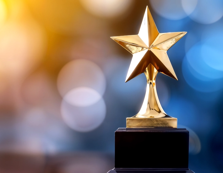 Awards für Unternehmen