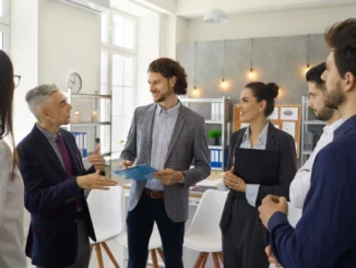 Mittelständler und Start-ups