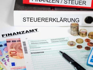 Steuererklärung
