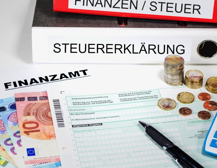 Steuererklärung
